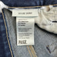 PAIGE Blue Denim Skyline Skinny Jeans Size 27