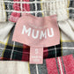 SHOW ME YOUR MUMU Melody Plaid Skirt Size S