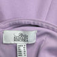 Badgley Mischka Purple Cocktail Dress Size 8