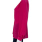 Christian Dior Hot Pink Button-Down Shirt Size 6