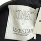 Toast x Lavenham Olive Hooded Poncho Size O/S
