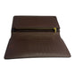 Louis Vuitton Brown Damier Ebene Brazza Wallet