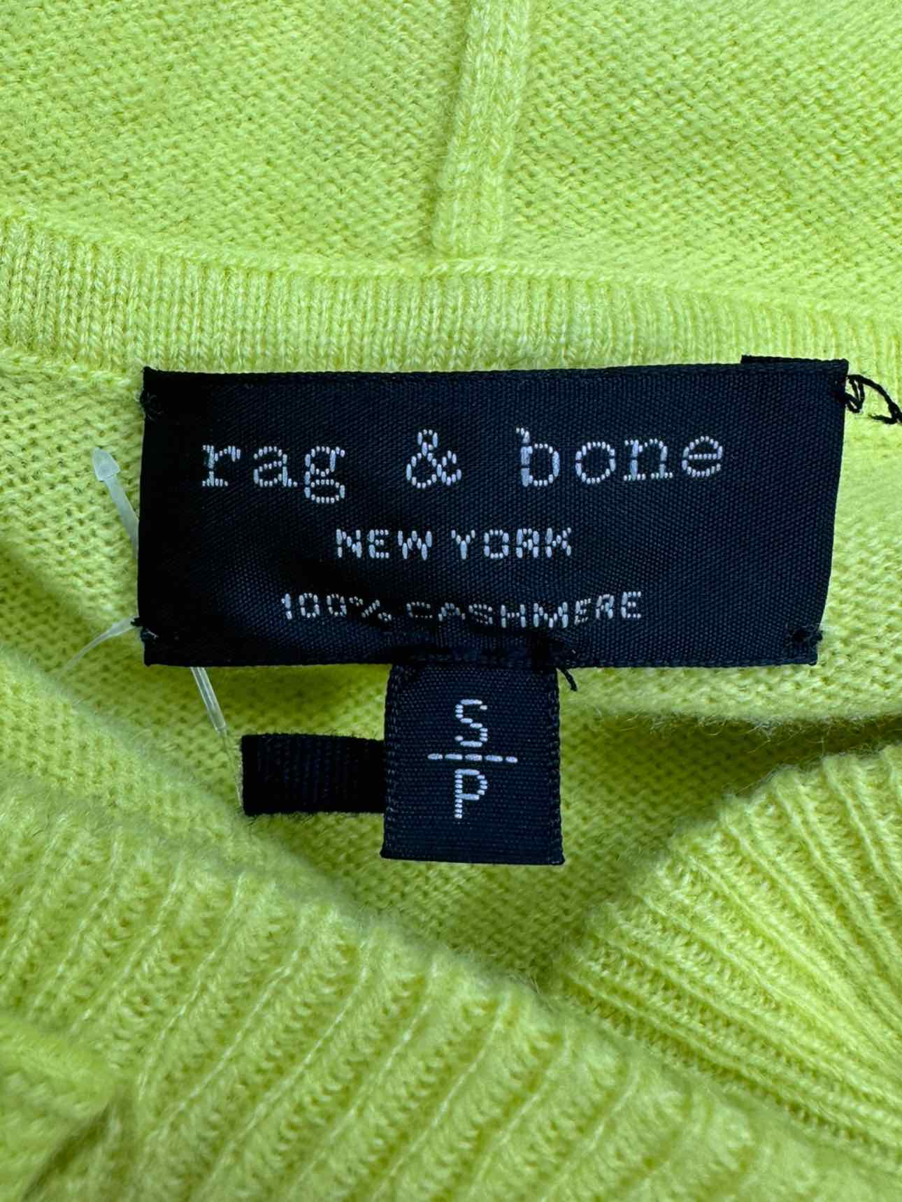 rag & bone Size S PREMIUM Hoodie/Crewneck Knit