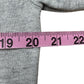 one grey day NWT Gray Twofer Sweater Size L