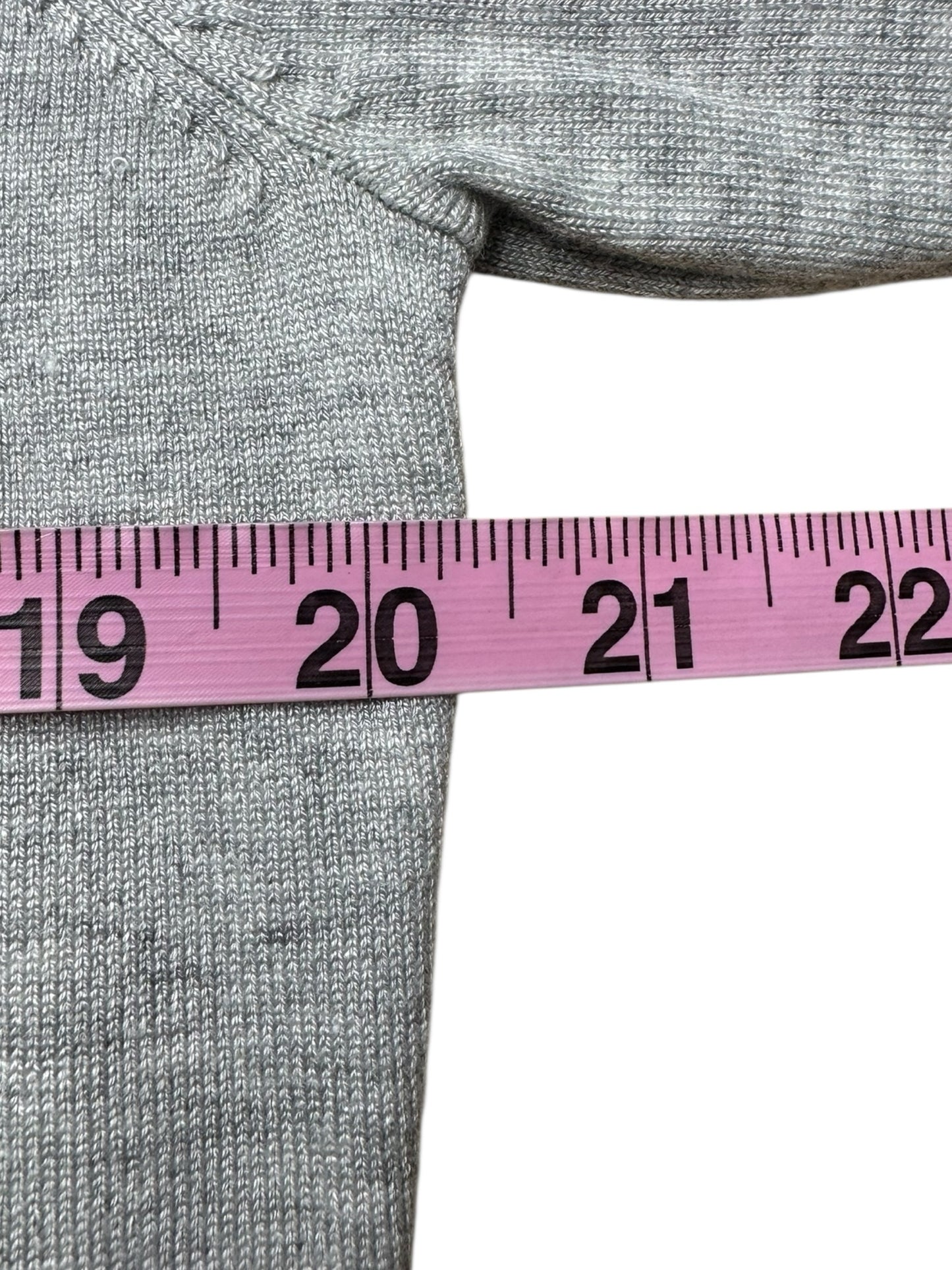 one grey day NWT Gray Twofer Sweater Size L