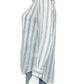 Rails Charlie Cayman Stripe Button-Down Shirt Size S