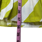 Sofia Yellow and White Casual Dress  Size XS/S