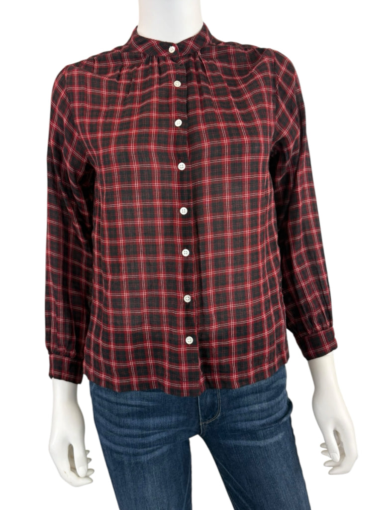 DOEN Size XS Blouse