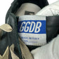 GOLDENGOOSE Black Super-Star Leather Sneakers Size 42