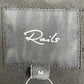 Rails Black Double Breasted Blazer Size M