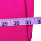 Jade Hot Pink Mini Dress Size S