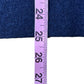 TAHARI Navy 100% Cashmere Sweater Size M