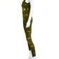 of earth & salt Green Tie Dye Catsuit Size S