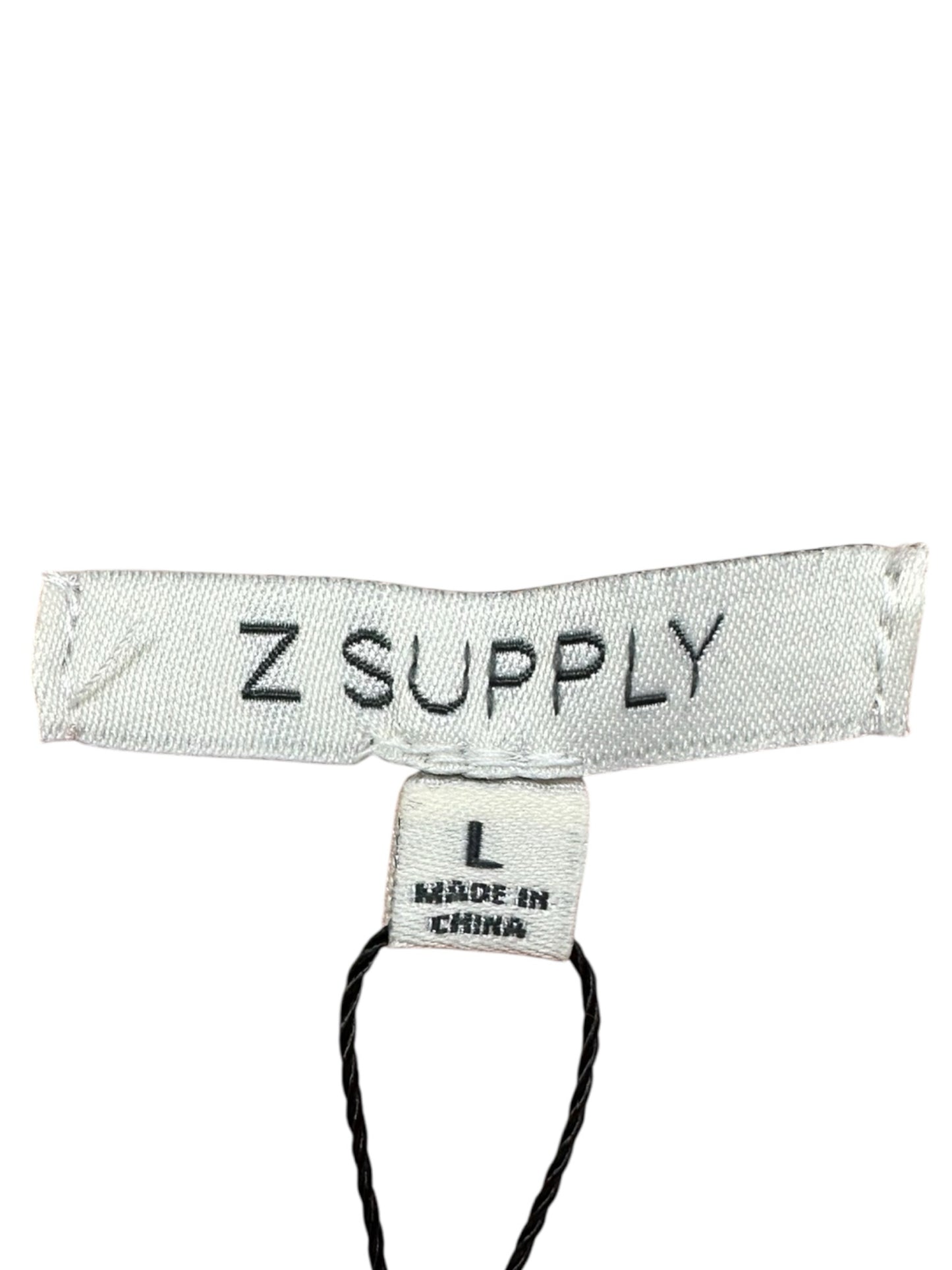 Z SUPPLY Size L BASE Sweater