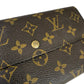 Louis Vuitton Monogram Porte Tresor International Long Wallet