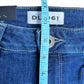 DL1961 NWT Mara Straight Ankle Jean Size 29