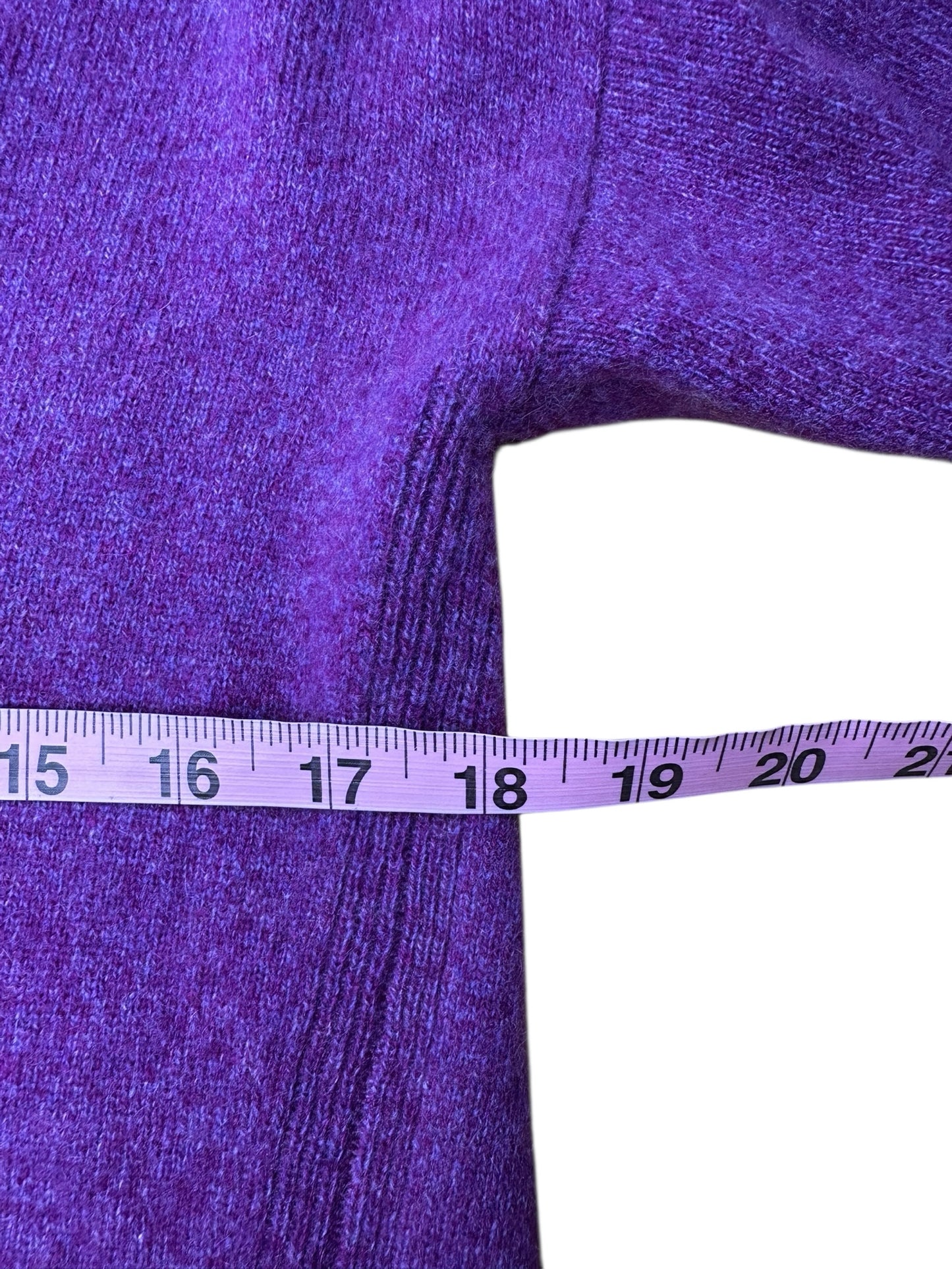 WHITE + WARREN Size XS Sweater