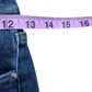 PISTOLA NWT Blue Denim Madi High Rise Modern Slim Jeans Size 24