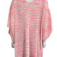 WHITE + WARREN Pink 100% Cashmere Sweater Size M/L