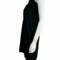 see by Chloe Black Knit Mini Dress Size 4