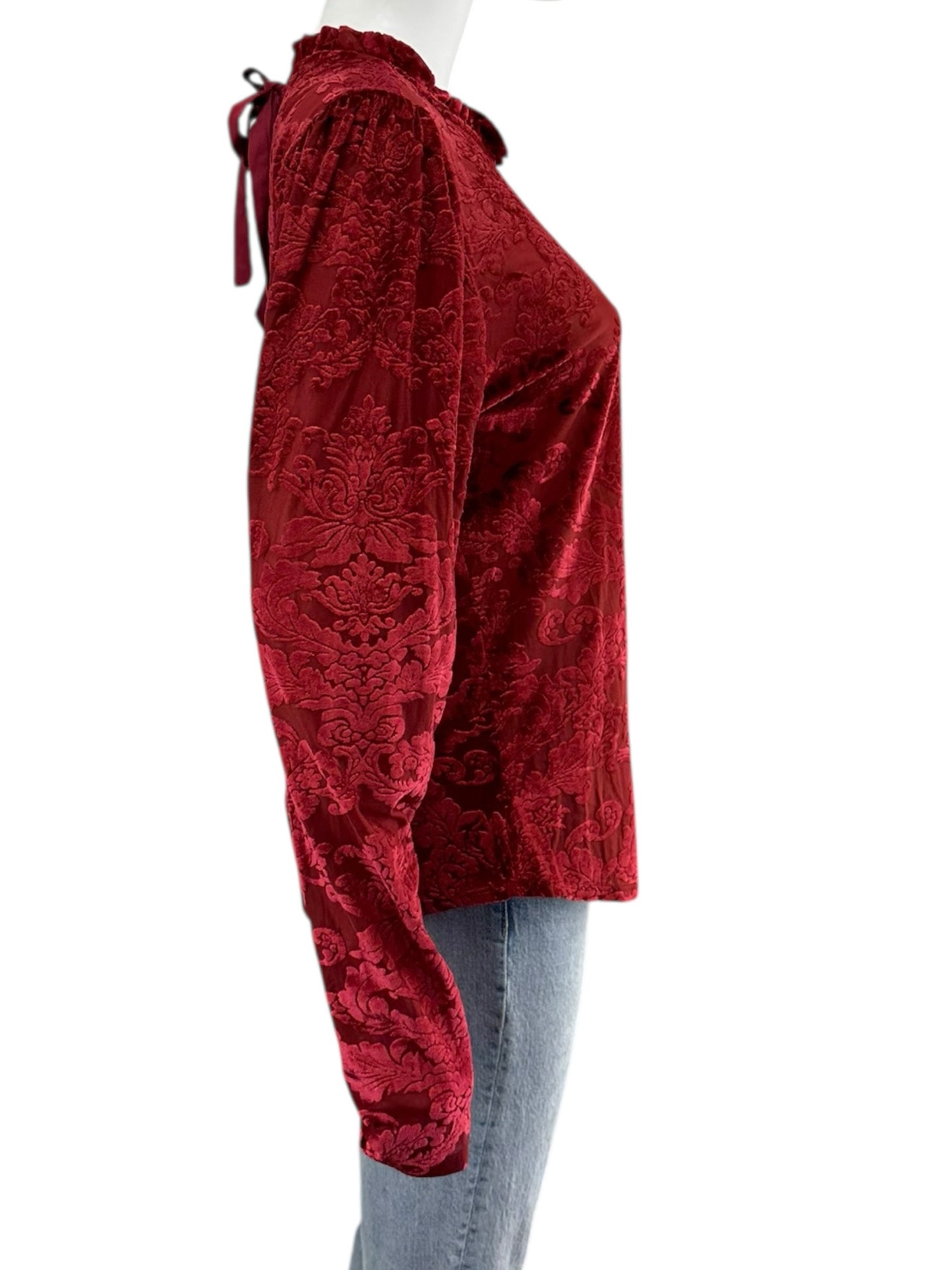 anthropologie Size XL Blouse