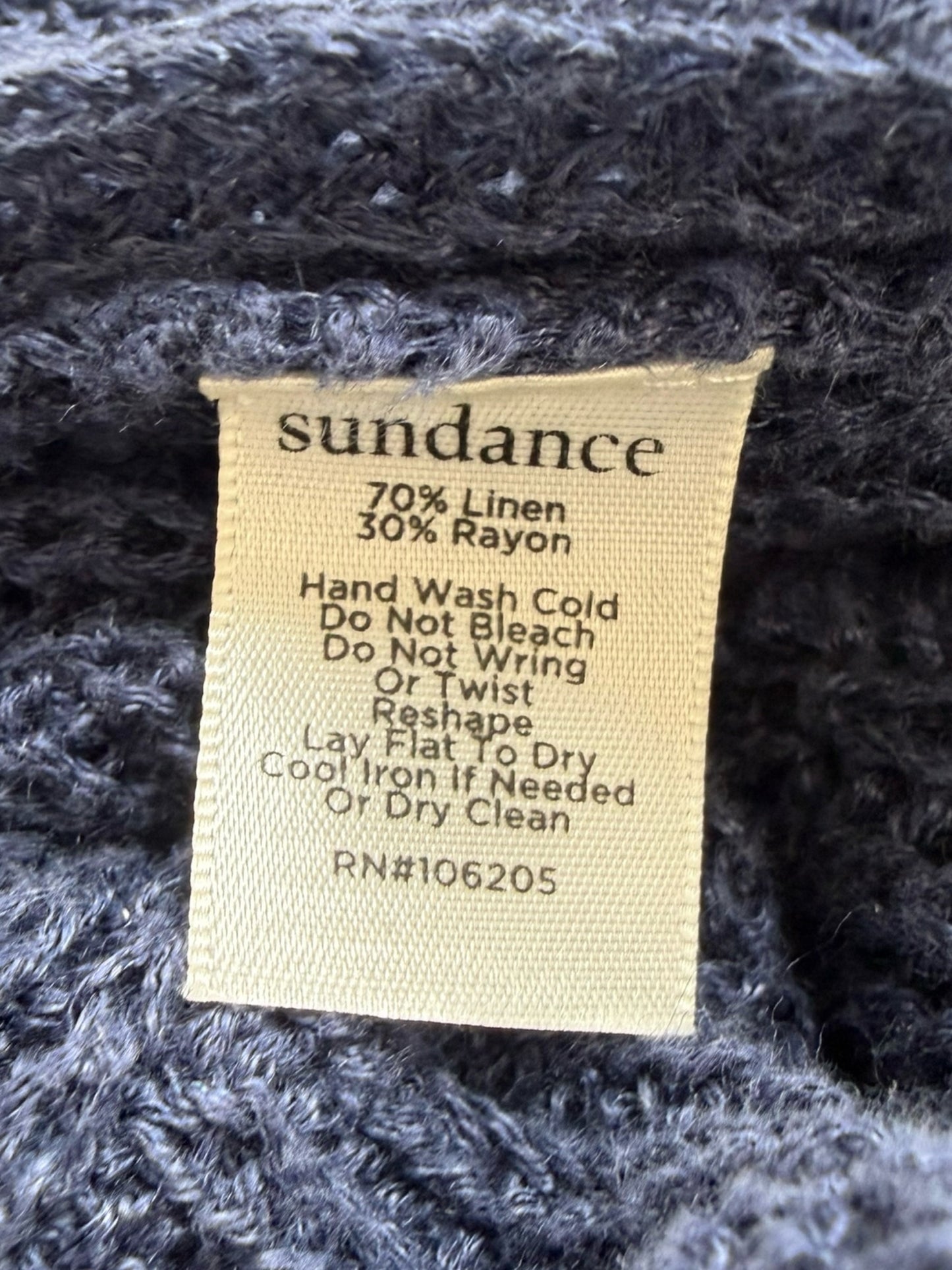 sundance Size SP Cardigan