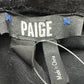 PAIGE Black Jumpsuit Size 4