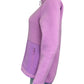 Talbots Purple Long Sleeve Fleece Pullover Size XS