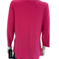 LISETTTE NWT Pink Knit Tunic Top Size L
