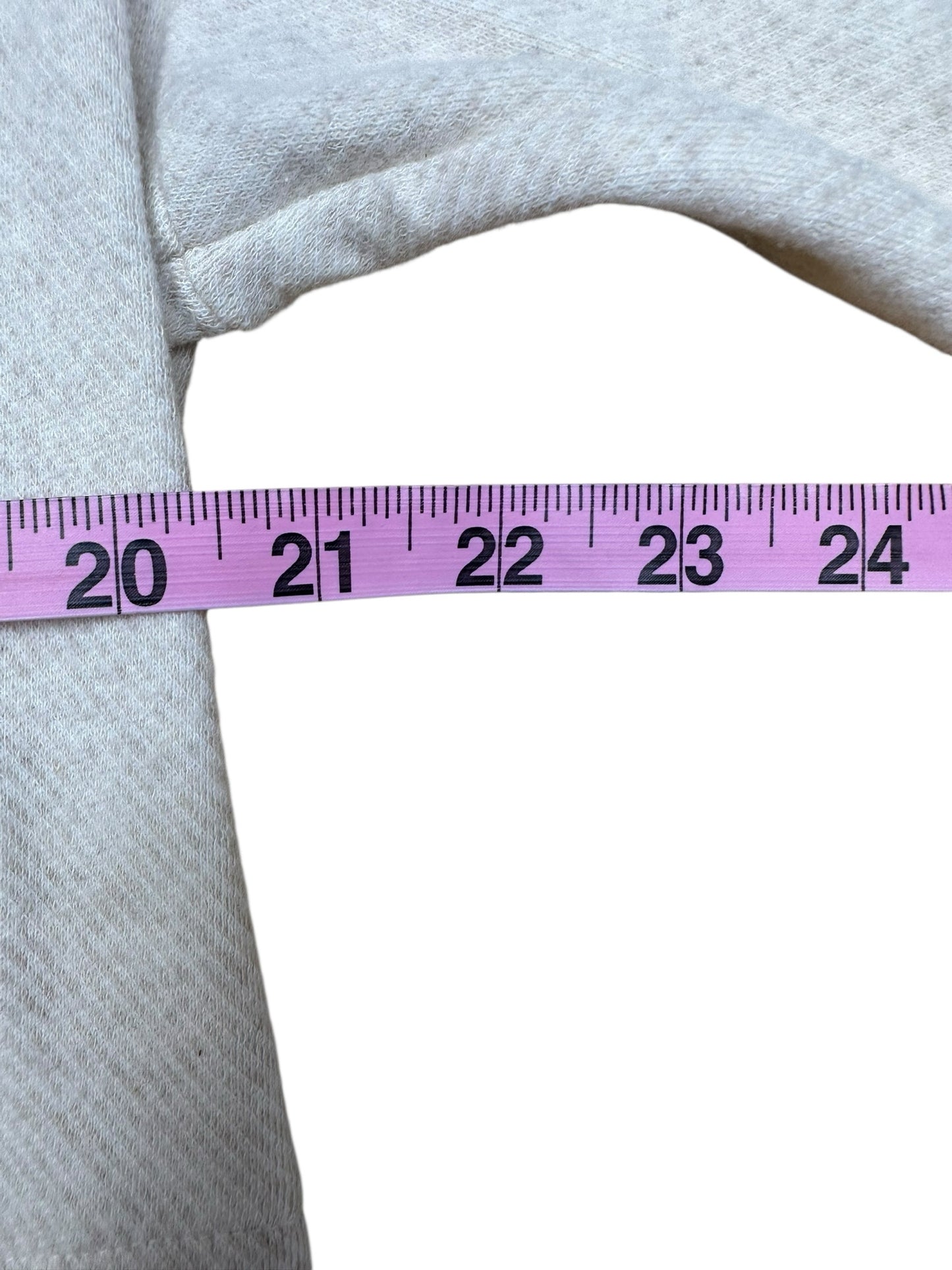 FAHERTY NWT Cream Legend Sweater Dress Size S