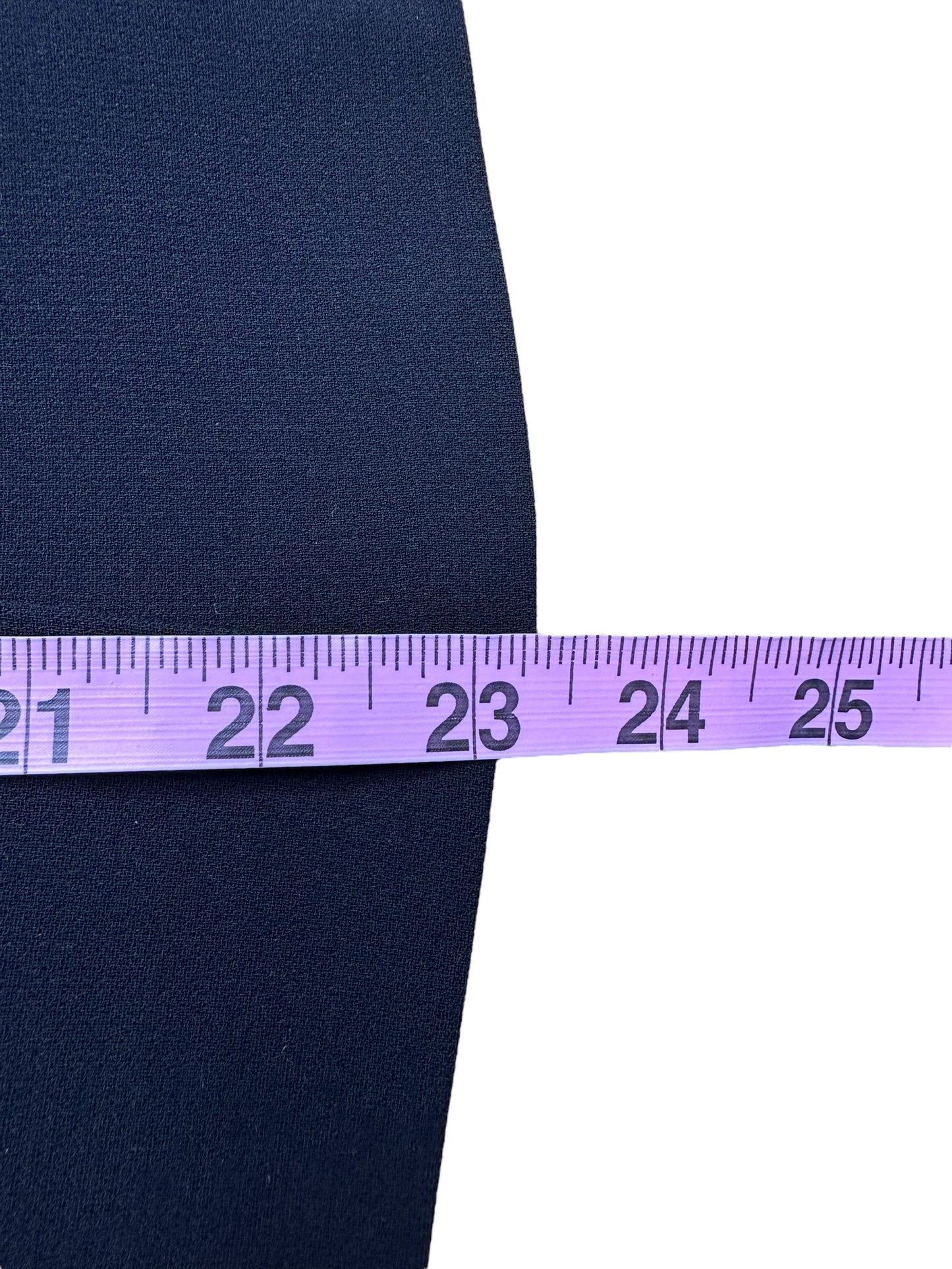 TAHARI Black Skirt Suit Size 4