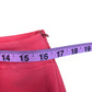 TRINA TURK Neon Coral Cropped Pants Size 6