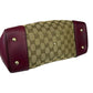 Gucci GG Canvas Mayfair Tote Handbag