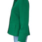 Talbots Green Wool Blend Jacket Size 6