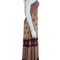 Spell & the Gypsy Cream and Purple Casual Dress Size XS