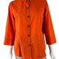 Chico's Size L BASE Button-Down Shirt