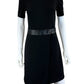 DKNY Black Mini Dress Size 0