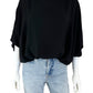 TRINA TURK Black Blouse Size XS