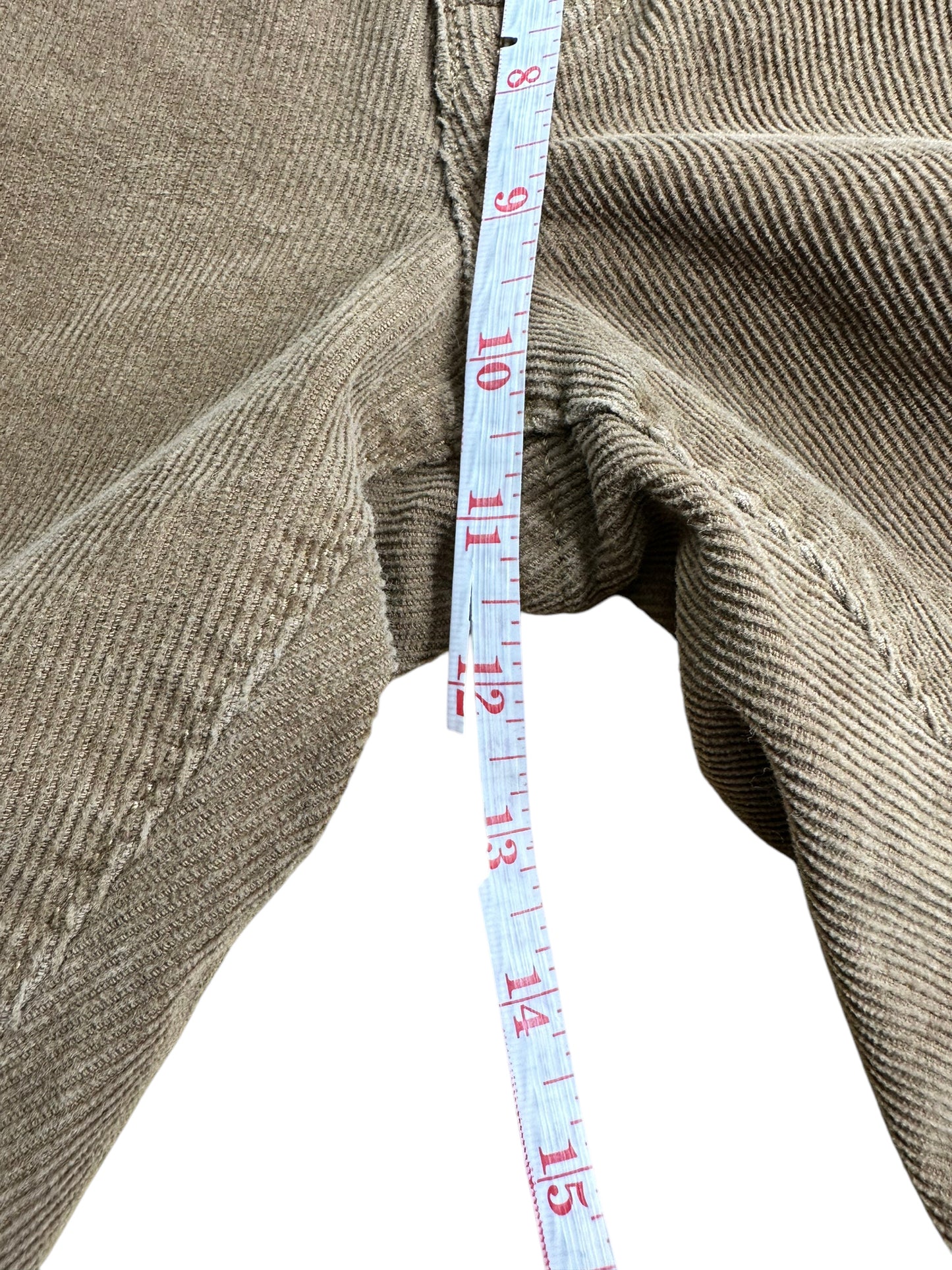 J. Crew Brown Corduroy Jeans Size 29