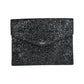 Kate Spade Laurel Way Glitter Mallo Envelope Clutch