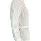 CURRENT/ELLIOTT NWT White Button-Down Size 3