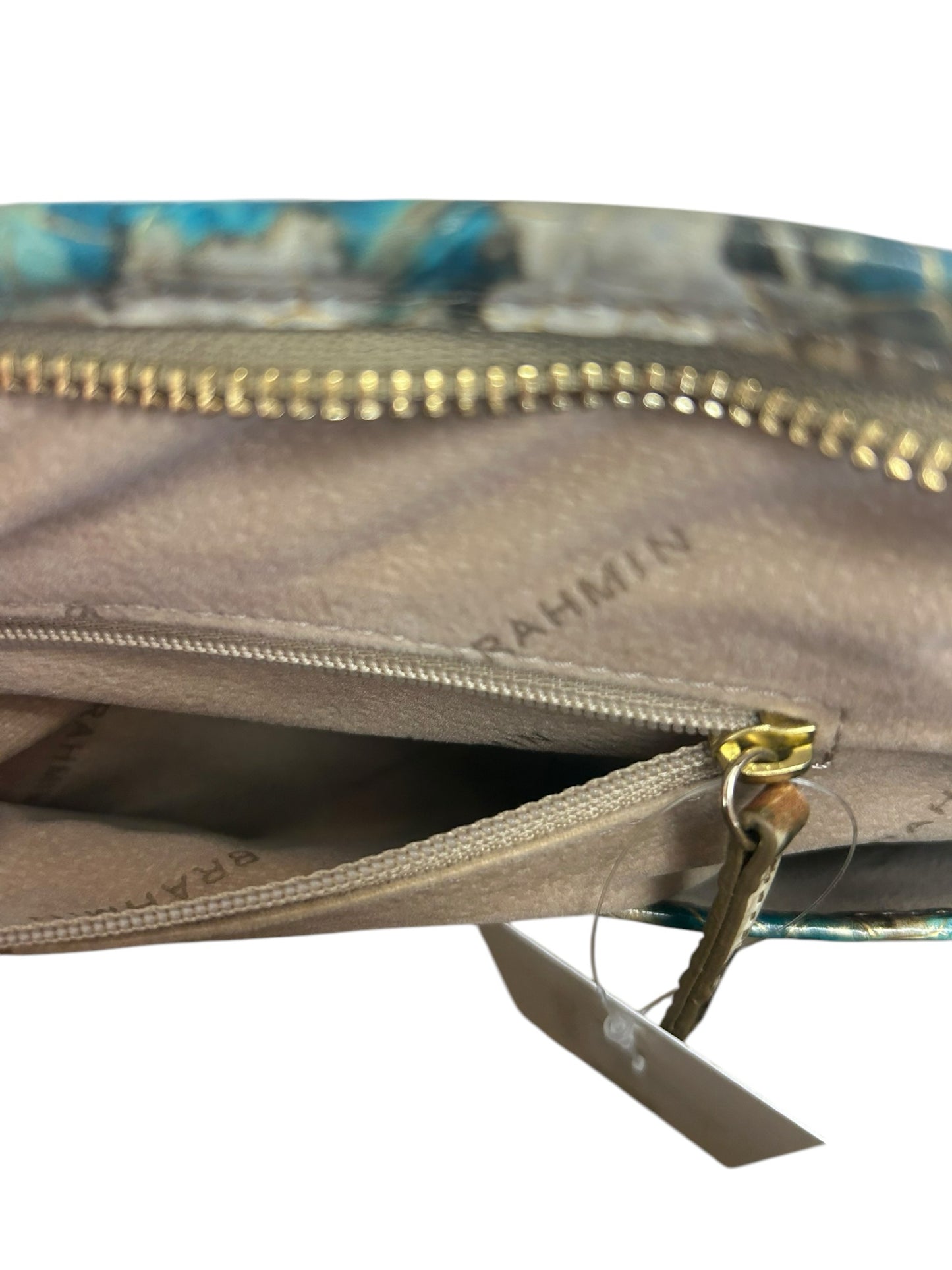 Brahmin Birds of Paradise Shoulder Designer Handbag