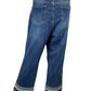 JOHN MARK NWT Embroidered Boyfriend Jeans Size 18W