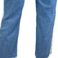 ecru Blue Cropped Denim Jeans Size 4