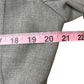 Iris Setlakwe Gray Dres Jacket Size 14