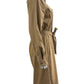 LAUREN Ralph Lauren NWT Camel Corduroy Shirt Dress Size 10