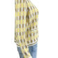 heartloom NWT Argyle Sweater Cardigan Size L