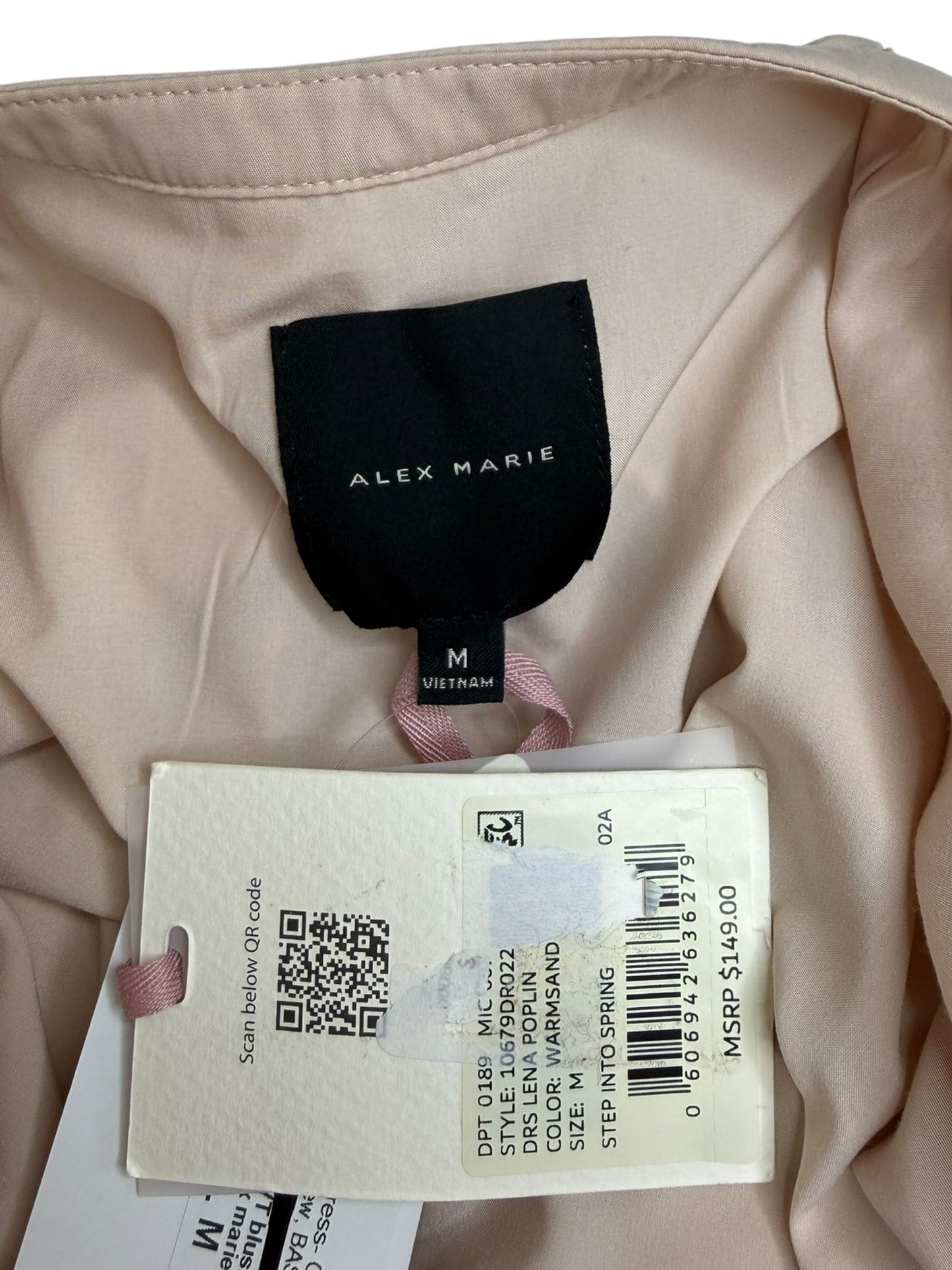 alex marie Size M Dress- Cocktail