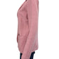 J. Crew Pink 100% Cotton Schoolboy Sweater Blazer Size S
