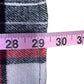 Rails Red Plaid Flannel Size XS